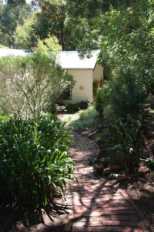 Bed and Breakfast Belgrave Hideaway Exterior foto